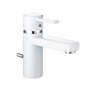 Baterija za lavabo bela KLUDI ZENTA