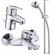 KLUDI D-VISE 3u1 Box set