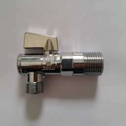 EK ventil kugla 1/2-3/8