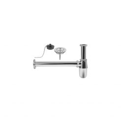 sifon za lavabo 5/4, sa piletom