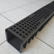 Kanal i livena resetka NEW NICE 90/100 nosivost 12,5t  MUF