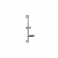 klizna šipka prava sa držačem sapuna