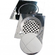 podna rešetka 20x20 livena 