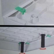 SBA oplata za kadicu i 8 nogica set. Za kadice 80x80 i 90x90 i oplata za kadicu sa 12 nogica set. Za kadice 100x80 i 120x80.