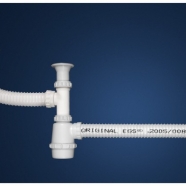 sifon za sudoperu 2/1 sa prelivom mastolovac