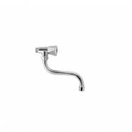 slavina za hladnu vodu,izliv f18,s lula 15cm