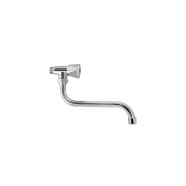 slavina za hladnu vodu,izliv f18,s lula 20cm