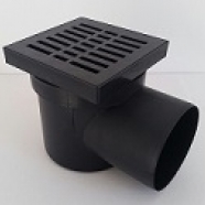 Slivnik horizontalni Fi 110