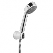 Tuš ručica 1S sa crevom i fiksatorom KLUDI ZENTA