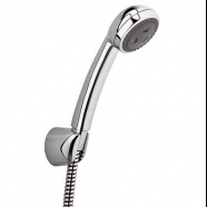 Tuš ručica sa crevom i fiksatorom  KLUDI LOGO NEO