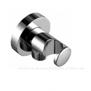 Uglić za ufradni tuš sa fiksatorom za tuš KLUDI