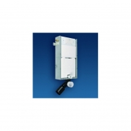 ugradni vodokotlić bez konstrukcije sajla 980 n, koristiti mali taster