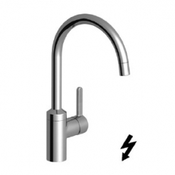 Baterija jednoručna za sudoperu sa 3 cevi KLUDI BINGO STAR