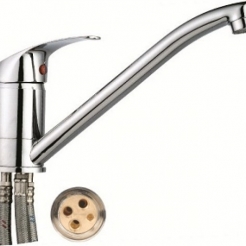 baterija sth za sudoperu 3 cevi bella donna