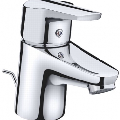 Baterija za lavabo jednoručna KLUDI D-Vise sa POP-UP