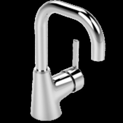 Baterija za lavabo, labud izliv IDEAL STYLE