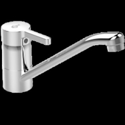 Baterija za sudoperu 2 cevi IDEAL STYLE