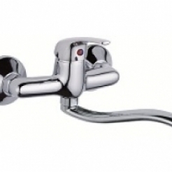 baterija zidna za lavabo/sudoperu alegra