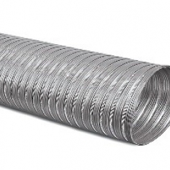 Crevo za ventilaciju Fi125