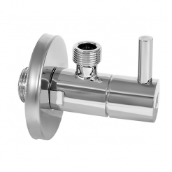 Ek valve MINI LUX round 1/2x3/8