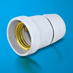 lampholder e-27 ceramics