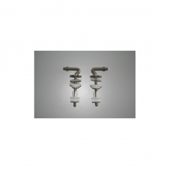 Šarke rostfraj za wc dasku