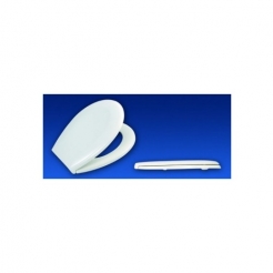 Toilet seat1501 Duroplast
