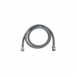 tuš crevo pvc 1.5 m crno