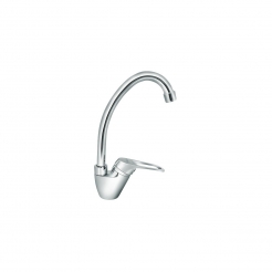 veneto jednoručna baterija za sudoperu - 2 cevi labud